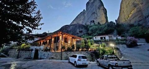 Voulas Traditional House Meteora 2 Bed and Breakfast in Kalabaka