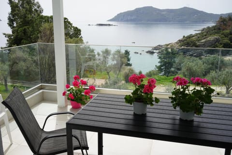 Balcony/Terrace, Sea view, Sea view