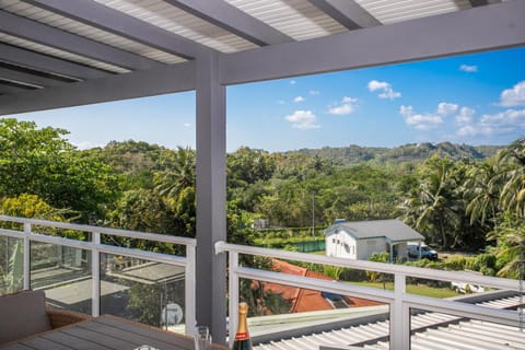 Natural landscape, View (from property/room), Balcony/Terrace, Mountain view