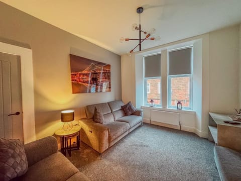 Barassie, Troon Apartment in Troon