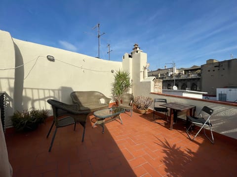 Patio, Day, View (from property/room), Balcony/Terrace