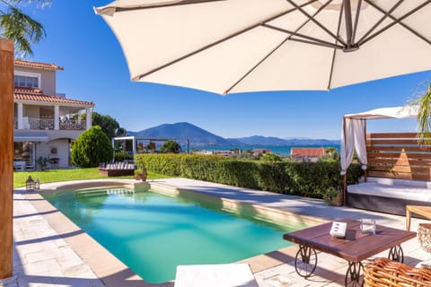 Mary's Villa Villa in Euboea