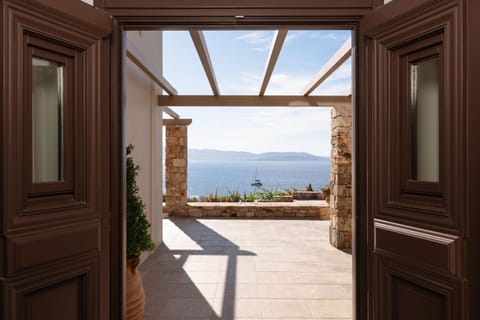 ZELION VILLA Villa in Naxos, Naxos and Lesser Cyclades, Greece