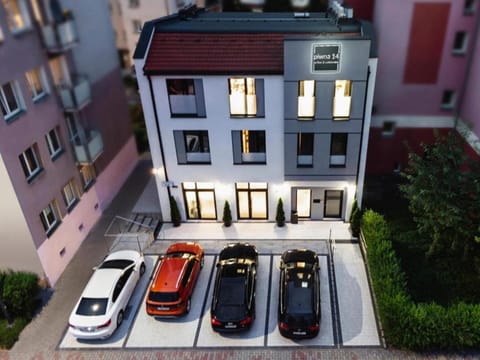 Property building, Location, Parking