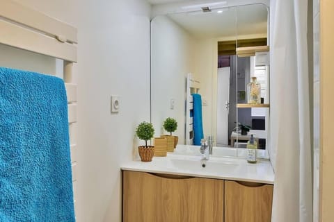 Le cocon de Saint-Clair Apartment in Caluire-et-Cuire