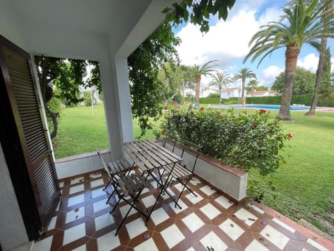 Garden, Garden view