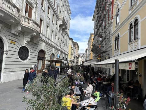 Centro Mazzini 9 Apartment in Trieste
