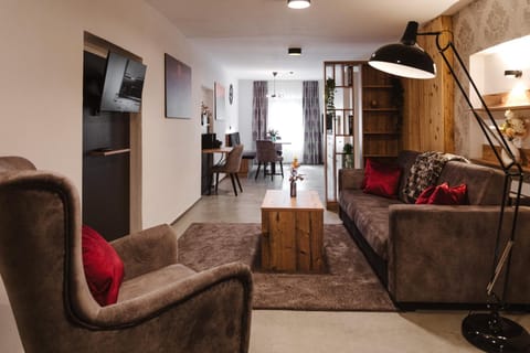 Fonses Chalet Apartment in Berchtesgadener Land