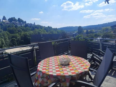 Natural landscape, View (from property/room), Balcony/Terrace