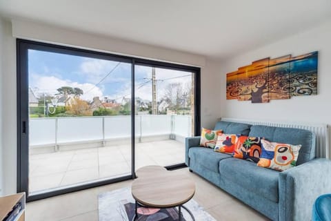 Appartement neuf Côte de Granit Rose - Ploumanac'h Apartment in Perros-Guirec