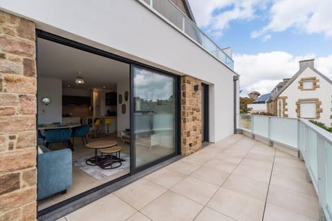 Appartement neuf Côte de Granit Rose - Ploumanac'h Apartment in Perros-Guirec