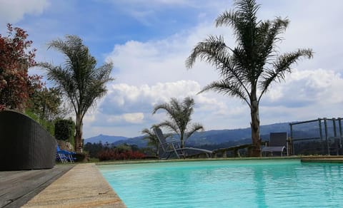 Swimming pool, Swimming pool