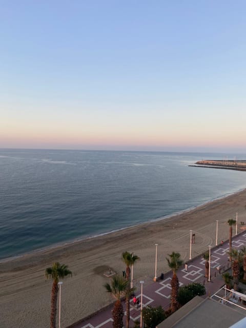 Beach, Sea view
