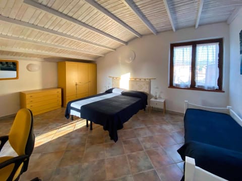 CASA MAMBO Apartment in San Teodoro