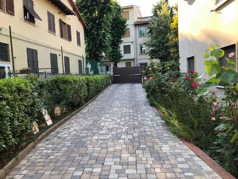 Tuscany Dream - Appartamento Firenze aria condizionata e giardino Apartment in Florence