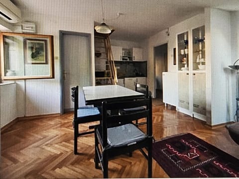 Ferienglück unterm Dach Apartment in Poreč