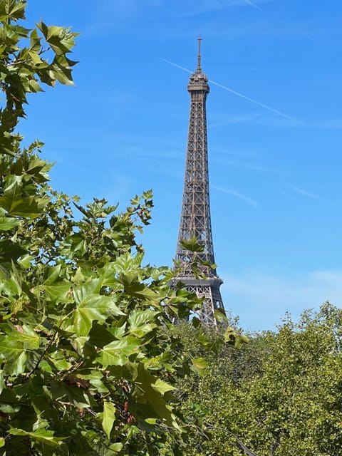 Landmark view