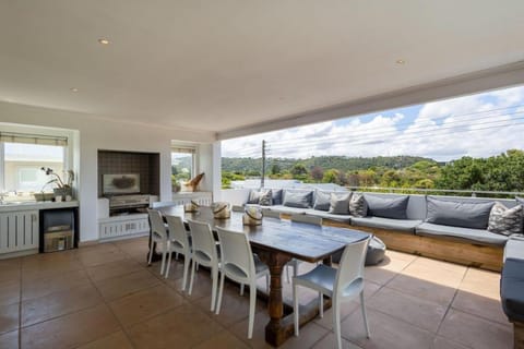 Patio, Natural landscape, View (from property/room), Balcony/Terrace, Seating area, Dining area