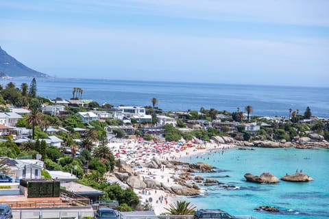 Beach, Sea view