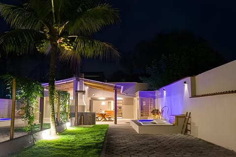 BBQ facilities