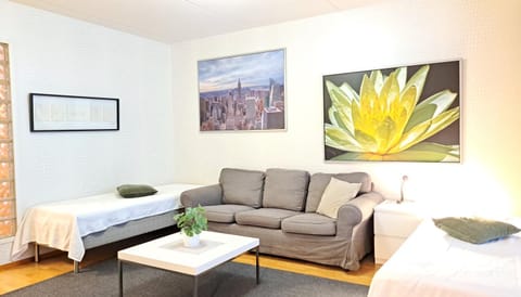 Kotimaailma Apartments - Tilava saunallinen & parvekkeellinen kaksio - Keernakatu Apartment in Finland