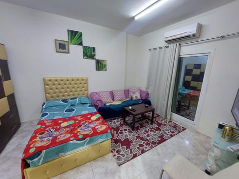 Al Mohairi Tower-Cool Place for ur Stay-Well Furnished Studio Apartment in Ajman