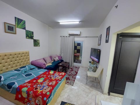 Al Mohairi Tower-Cool Place for ur Stay-Well Furnished Studio Apartment in Ajman