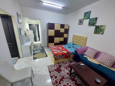 Al Mohairi Tower-Cool Place for ur Stay-Well Furnished Studio Apartment in Ajman