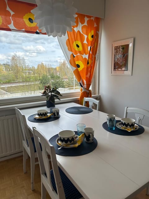 Rantaraitti Apartment in Finland