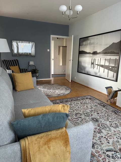 Rantaraitti Apartment in Finland