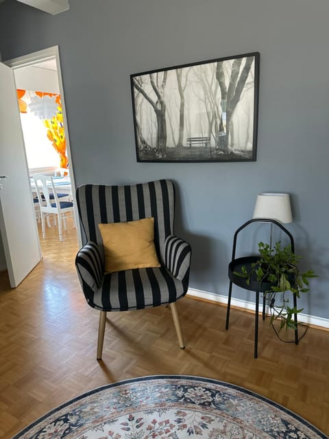 Rantaraitti Apartment in Finland