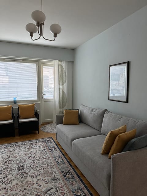 Rantaraitti Apartment in Finland