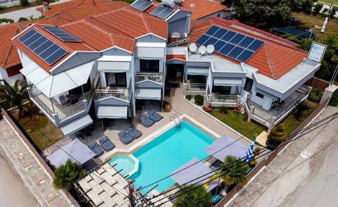 Sea Pearl Luxury Apartments Apartment in Decentralized Administration of Macedonia and Thrace