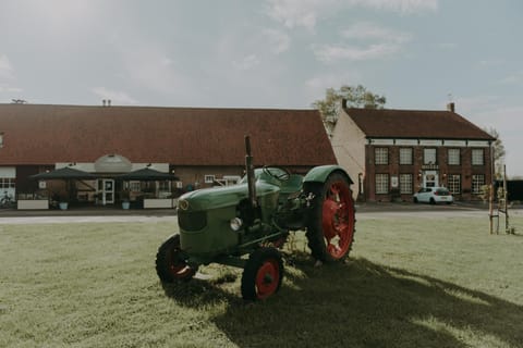 Ouwe Schuure Bed and Breakfast in Knokke-Heist