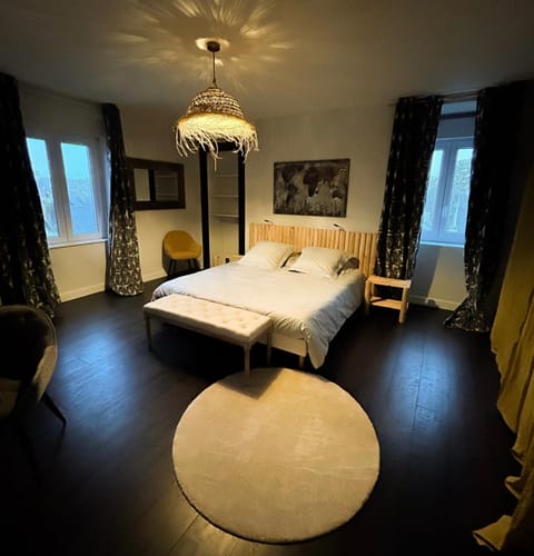 L'Hermine Chambres d'Hôtes Bed and Breakfast in Douarnenez