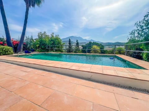 Summer, Swimming pool
