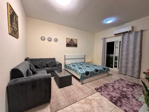 City view furnished room Apartment in Ajman