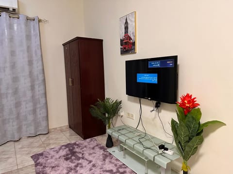 City view furnished room Apartment in Ajman