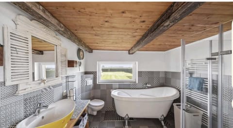 Shower, Toilet, Bathroom, Bath