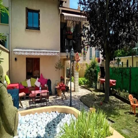Spring, Garden