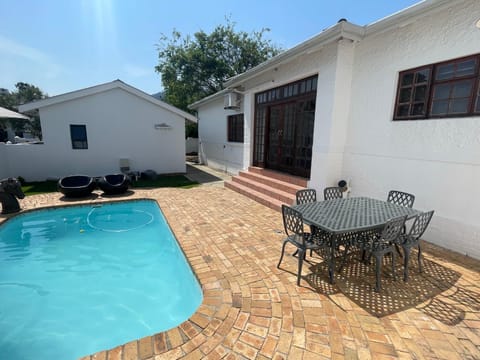 Franschhoek Mountain Escape Vacation rental in Franschhoek