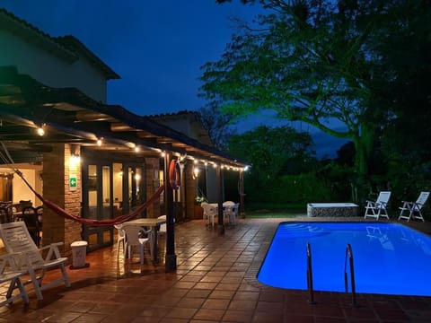 Swimming pool