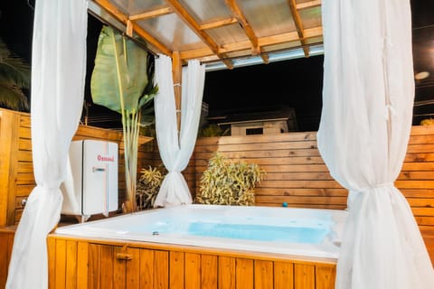 Open Air Bath