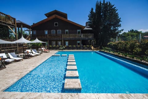 Day, On site, Pool view, Swimming pool