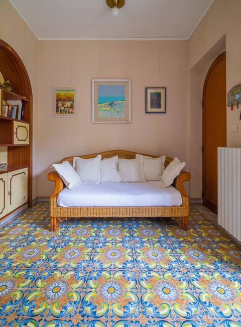 Villa Mimma. House in Sant Agnello