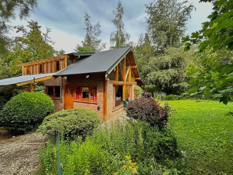 Property building, Natural landscape, Garden