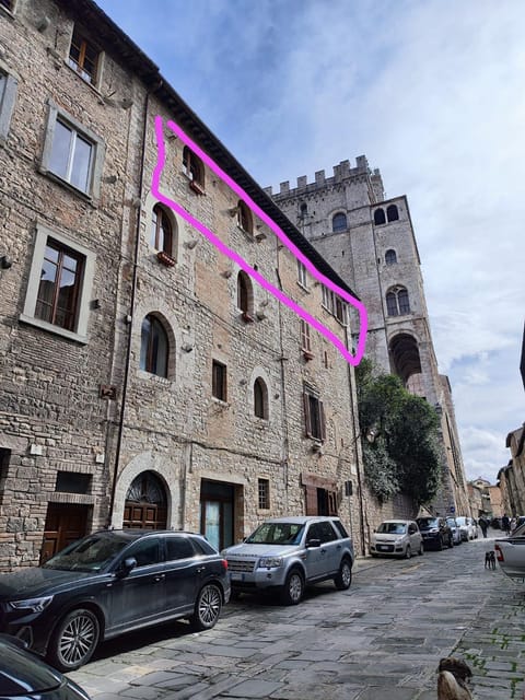 Locazione Gattapone 1A House in Gubbio