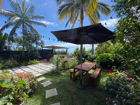 Garden, Garden view