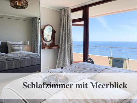 Beach, Bedroom, Sea view