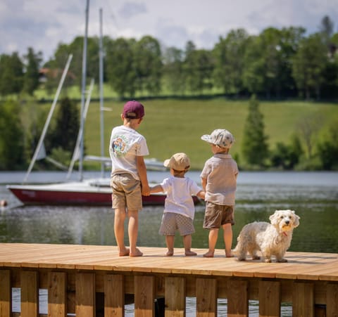 Feriendorf am Maltschacher See Apartment in Carinthia, Austria